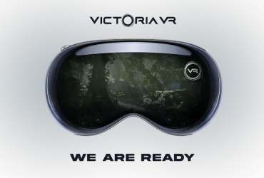 Victoria VR Set to Launch First Web3 Metaverse on Apple Vision Pro