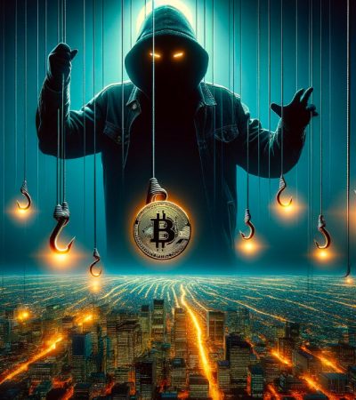 Crypto phishing scams net $300 million from unsuspecting investors in 2023
