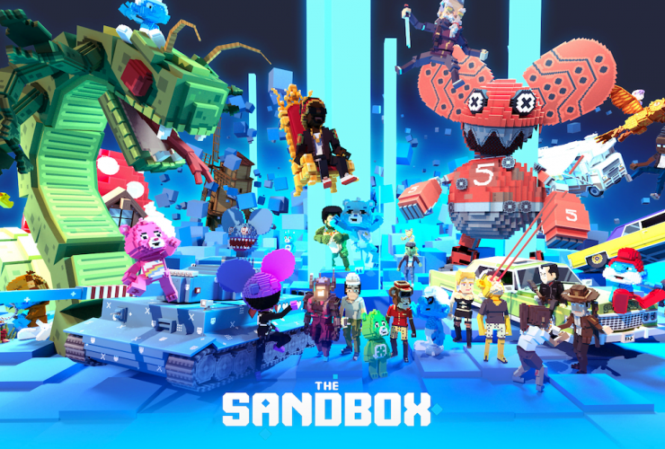 The Sandbox Celebrates 1,000 User-Created Virtual Experiences