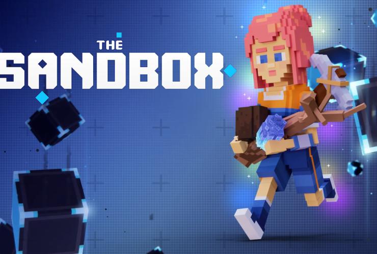 The Sandbox Secures $20M Funding with $1B Valuation Cap