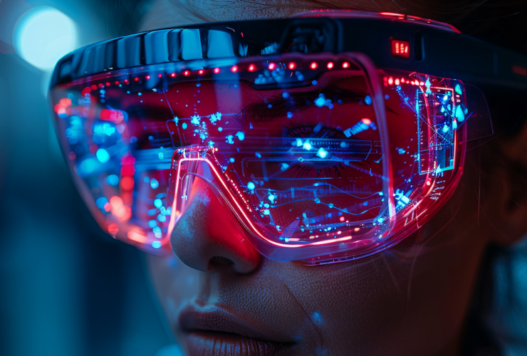 Meta's Holographic Glasses to Transform Digital Interaction