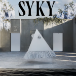 SYKY Bridges Digital and Physical Fashion with Apple Vision Pro