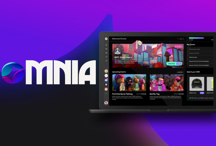 Somnia Launches Playground App to Empower Metaverse Creators