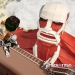 Attack on Titan Expands into The Sandbox Metaverse